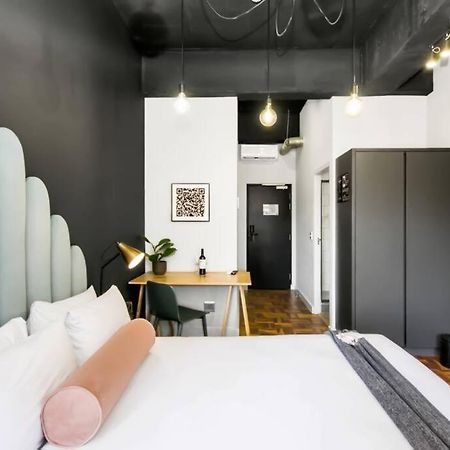 BlackBrick- Standard Lägenhet Kapstaden Exteriör bild