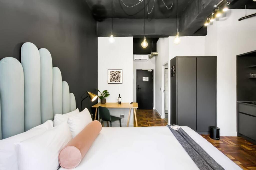 BlackBrick- Standard Lägenhet Kapstaden Exteriör bild