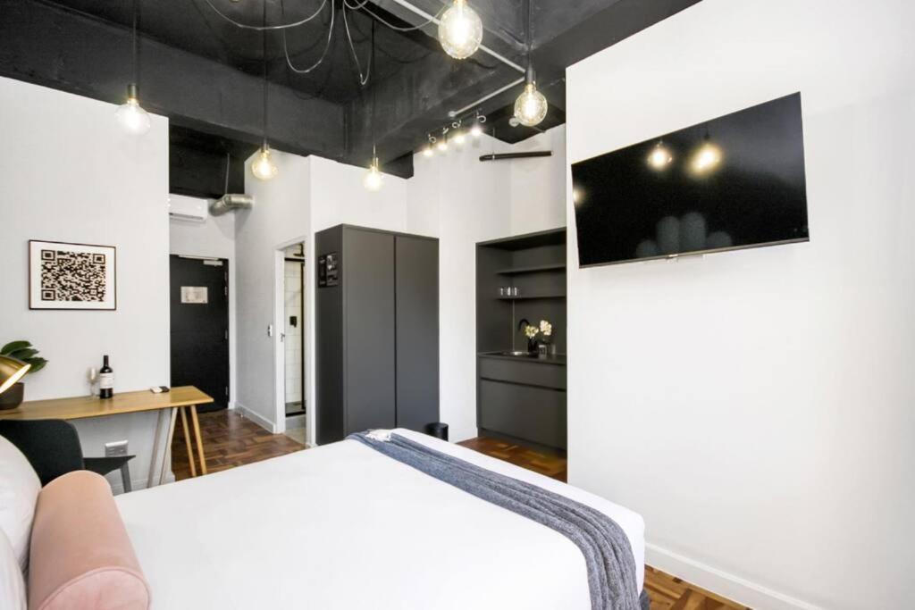 BlackBrick- Standard Lägenhet Kapstaden Exteriör bild