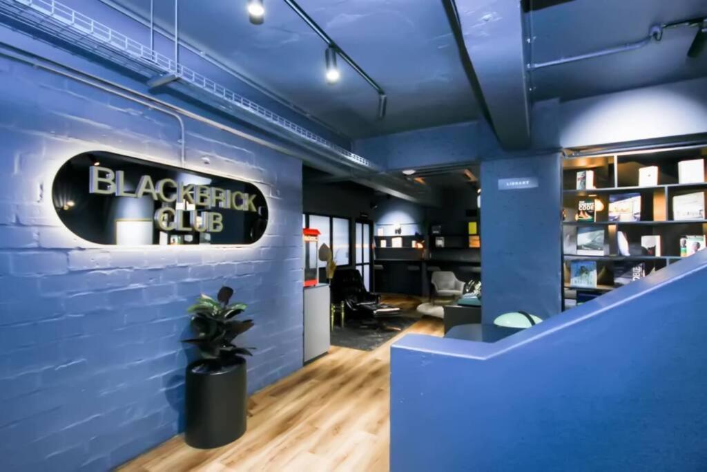 BlackBrick- Standard Lägenhet Kapstaden Exteriör bild