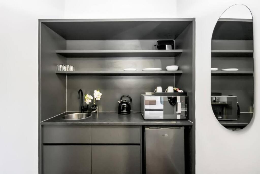 BlackBrick- Standard Lägenhet Kapstaden Exteriör bild